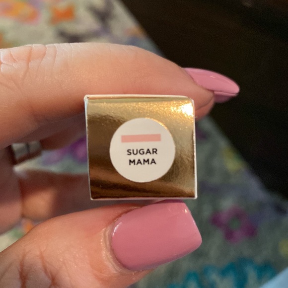 NIB ICONIC LONDON LUSTRE LIP OIL “ SugAr Mama” - Picture 6 of 8